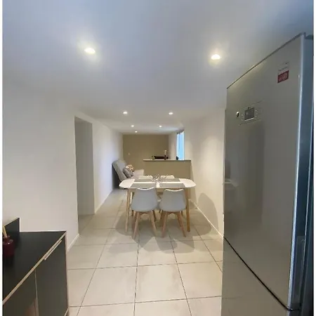 Apartman Acces Privee A La Olmeto