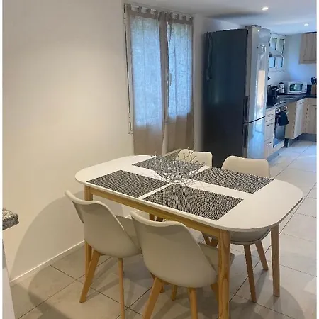 Apartman Acces Privee A La Olmeto