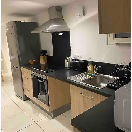 Acces Privee A La Apartman *